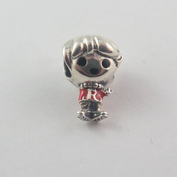Pandora Jewelry - Pandora Ron Charm HP Ron Charm Harry Charm Potter Charm S925 Ale